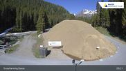 Archiviertes Webcam Bild: Davos: Langlaufloipe Flüelatal am 23.05.2026 um 09:14 Uhr