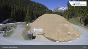 Archiviertes Webcam Bild: Davos: Langlaufloipe Flüelatal am 23.05.2026 um 11:14 Uhr