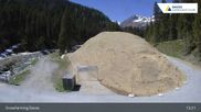 Archiviertes Webcam Bild: Davos: Langlaufloipe Flüelatal am 23.05.2026 um 13:14 Uhr