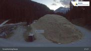 Archiviertes Webcam Bild: Davos: Langlaufloipe Flüelatal am 23.05.2026 um 21:14 Uhr