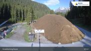Archiviertes Webcam Bild: Davos: Langlaufloipe Flüelatal am 28.05.2026 um 08:34 Uhr
