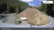 Archiviertes Webcam Bild: Davos: Langlaufloipe Flüelatal am 28.05.2026 um 09:34 Uhr