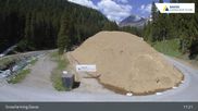 Archiviertes Webcam Bild: Davos: Langlaufloipe Flüelatal am 28.05.2026 um 11:15 Uhr
