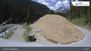 Archiviertes Webcam Bild: Davos: Langlaufloipe Flüelatal am 28.05.2026 um 13:15 Uhr