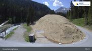 Archiviertes Webcam Bild: Davos: Langlaufloipe Flüelatal am 28.05.2026 um 15:15 Uhr
