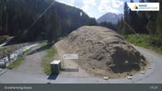 Archiviertes Webcam Bild: Davos: Langlaufloipe Flüelatal am 28.05.2026 um 17:15 Uhr