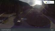 Archiviertes Webcam Bild: Davos: Langlaufloipe Flüelatal am 28.05.2026 um 19:43 Uhr