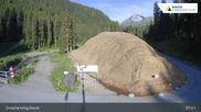 Archived webcam image showing Cross Country Davos on 7 Jul 2026 at 08:49