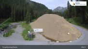 Archived webcam image showing Cross Country Davos on 7 Jul 2026 at 09:49