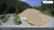 Archived webcam image showing Cross Country Davos on 7 Jul 2026 at 11:49