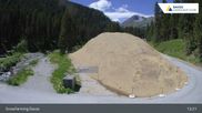 Archived webcam image showing Cross Country Davos on 7 Jul 2026 at 13:49