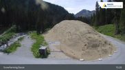 Archived webcam image showing Cross Country Davos on 7 Jul 2026 at 15:49