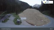 Archived webcam image showing Cross Country Davos on 12 Jul 2026 at 05:08