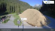 Archived webcam image showing Cross Country Davos on 12 Jul 2026 at 08:08