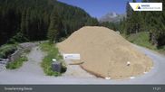 Archived webcam image showing Cross Country Davos on 12 Jul 2026 at 11:08