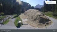 Archiviertes Webcam Bild: Davos: Langlaufloipe Flüelatal am 12.07.2026 um 17:49 Uhr