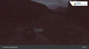Archived webcam image showing Cross Country Davos on 1 Aug 2026 at 05:01