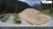 Archived webcam image showing Cross Country Davos on 1 Aug 2026 at 13:01