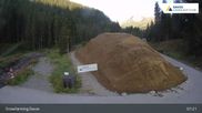 Archived webcam image showing Cross Country Davos on 11 Aug 2026 at 07:19