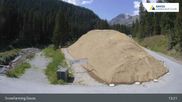 Archived webcam image showing Cross Country Davos on 11 Aug 2026 at 13:19