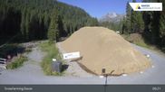 Archiviertes Webcam Bild: Davos: Langlaufloipe Flüelatal am 15.08.2026 um 09:54 Uhr