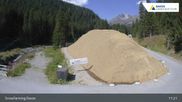 Archiviertes Webcam Bild: Davos: Langlaufloipe Flüelatal am 15.08.2026 um 11:54 Uhr