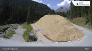 Archiviertes Webcam Bild: Davos: Langlaufloipe Flüelatal am 15.08.2026 um 13:54 Uhr