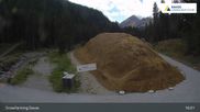 Archiviertes Webcam Bild: Davos: Langlaufloipe Flüelatal am 26.08.2026 um 05:14 Uhr