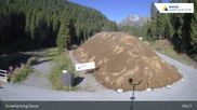 Archiviertes Webcam Bild: Davos: Langlaufloipe Flüelatal am 26.08.2026 um 09:14 Uhr