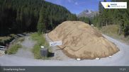 Archiviertes Webcam Bild: Davos: Langlaufloipe Flüelatal am 26.08.2026 um 11:14 Uhr