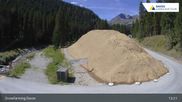 Archiviertes Webcam Bild: Davos: Langlaufloipe Flüelatal am 26.08.2026 um 13:14 Uhr