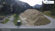 Archiviertes Webcam Bild: Davos: Langlaufloipe Flüelatal am 26.08.2026 um 17:14 Uhr