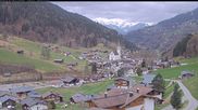 Archiviertes Webcam Bild: Silbertal im Vorarlberg am 12.04.2026 um 07:08 Uhr