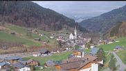 Archiviertes Webcam Bild: Silbertal im Vorarlberg am 12.04.2026 um 08:08 Uhr