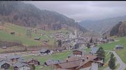 Archiviertes Webcam Bild: Silbertal im Vorarlberg am 13.04.2026 um 12:23 Uhr