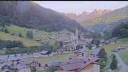 Archiviertes Webcam Bild: Silbertal im Vorarlberg am 30.05.2026 um 06:21 Uhr