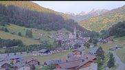Archiviertes Webcam Bild: Silbertal im Vorarlberg am 30.05.2026 um 07:21 Uhr