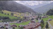 Archiviertes Webcam Bild: Silbertal im Vorarlberg am 17.06.2026 um 16:25 Uhr