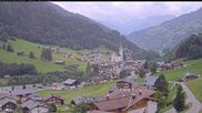 Archived webcam image showing Vorarlberg: Silbertal village on 27 Jul 2026 at 06:02