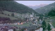 Archiviertes Webcam Bild: Silbertal im Vorarlberg am 12.09.2026 um 06:37 Uhr