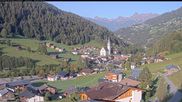 Archiviertes Webcam Bild: Silbertal im Vorarlberg am 12.09.2026 um 08:37 Uhr