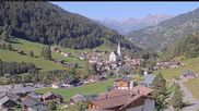 Archiviertes Webcam Bild: Silbertal im Vorarlberg am 12.09.2026 um 10:37 Uhr