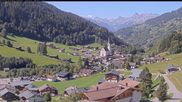 Archiviertes Webcam Bild: Silbertal im Vorarlberg am 12.09.2026 um 12:37 Uhr