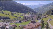 Archiviertes Webcam Bild: Silbertal im Vorarlberg am 12.09.2026 um 14:37 Uhr
