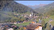 Archived webcam image showing Vorarlberg: Silbertal village on 15 Sep 2026 at 08:28