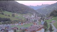 Archiviertes Webcam Bild: Silbertal im Vorarlberg am 23.09.2026 um 07:00 Uhr