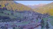Archiviertes Webcam Bild: Silbertal im Vorarlberg am 23.09.2026 um 08:00 Uhr