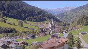 Archiviertes Webcam Bild: Silbertal im Vorarlberg am 23.09.2026 um 12:00 Uhr