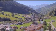 Archiviertes Webcam Bild: Silbertal im Vorarlberg am 23.09.2026 um 14:00 Uhr