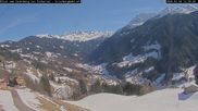 Archiviertes Webcam Bild: Aussicht ins Silbertal von Innerberg am 26 Feb 2026 um 12:38 Uhr